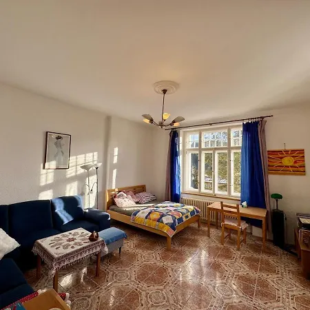 Luxurious Above The Colonade Marianske Lazne