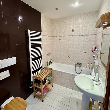 Luxurious Above The Colonade * Mariánské Lázně