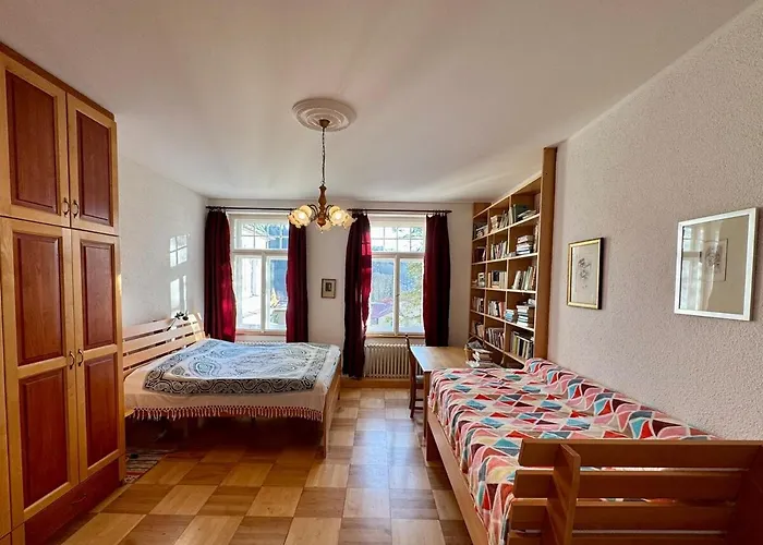 Apartment Luxurious Above The Colonade