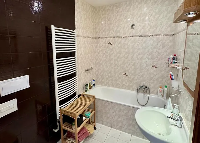 Luxurious Above The Colonade * Mariánské Lázně