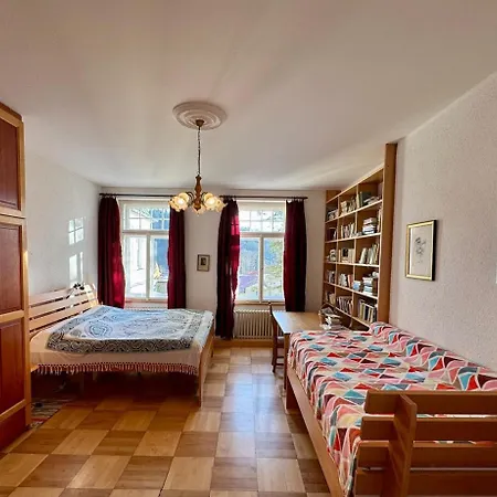 Apartamento Luxurious Above The Colonade